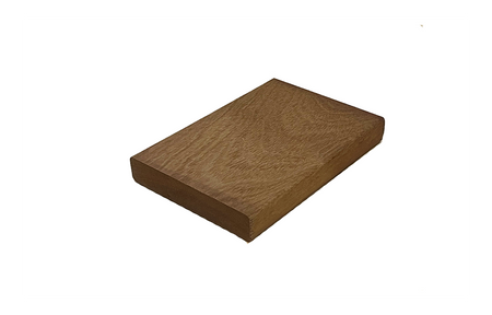 Itaúba Deck sample 20x105mm smooth on 4 sides